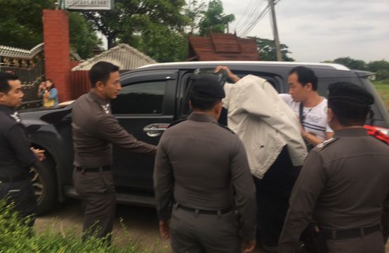 ควบคุมตัว "วศิน" ทำแผนชี้จุดฆ่าหั่นศพ