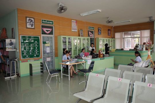 ครม.ไฟเขียวบรรจุพยาบาลวิชาชีพใหม่ 8,792 ตำแหน่ง ภายใน 3 ปี