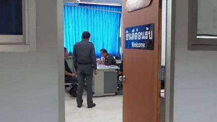 เร่งสอบ "ดาบตำรวจ" ปล่อยเยี่ยมผู้ต้องหายามวิกาล ก่อนหลบหนี