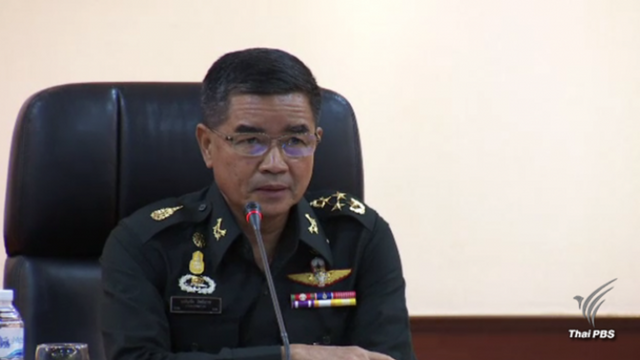 ผบ.ทบ.ชี้เหตุระเบิด รพ.พระมงกุฏเกล้าหวังป่วน - เชื่อมโยง 3 เหตุบึ้มใน กทม. 