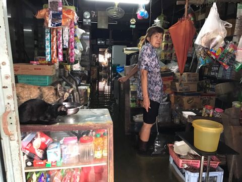 "นายกรัฐมนตรี" เตรียมลุยน้ำท่วม 29 พ.ค.นี้ 