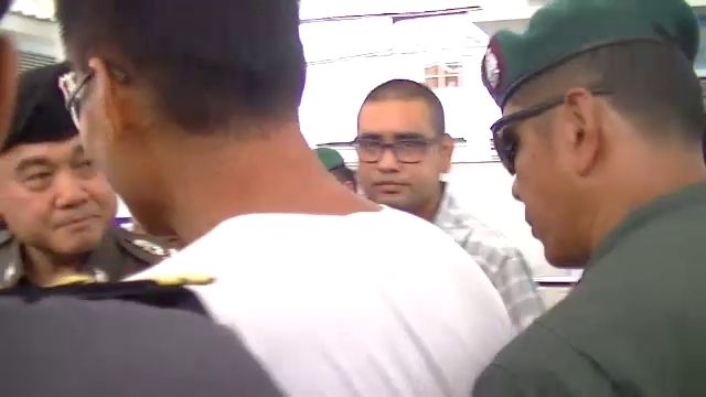 เมียนมาส่งตัว "หมอสุพัฒน์" ฆ่า 2 แรงงานข้ามชาติ กลับไทย