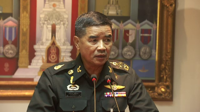 ผบ.ทบ.ย้ำบูรณาการแก้ปัญหาน้ำท่วมเต็มที่