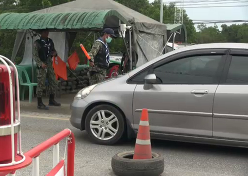 ทหารคุมเข้มความปลอดภัย "ชายแดนใต้ " รับเดือนรอมฎอน 
