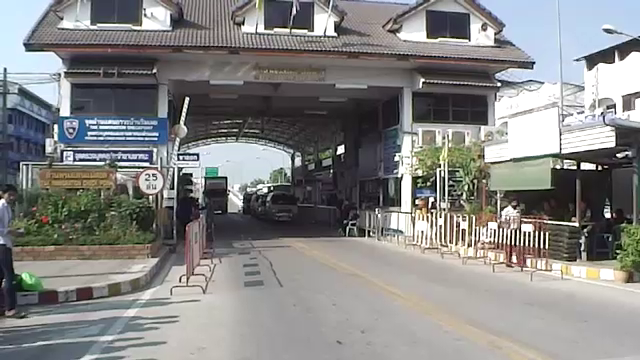 ตำรวจเมียนมาจับคนไทย-มาเลเซีย 9 คน ลักลอบเข้าเมือง