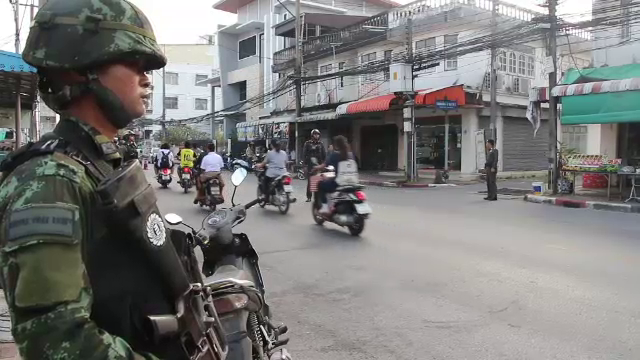 คุมเข้ม 3 จังหวัดชายแดนภาคใต้ ช่วงเดือนรอมฎอน