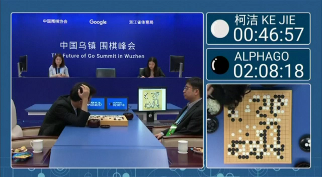 จีนแบนถ่ายทอด "โกะ" รับไม่ได้มือหนึ่งของโลก แพ้ AI สามเกมรวด 