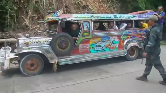 สังหารอีก 8 ศพทิ้งข้างทางเมืองมาราวี ฟิลิปปินส์