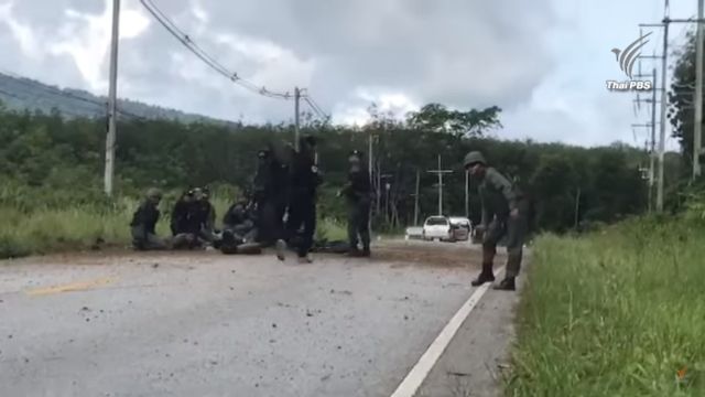 ประณามเหตุลอบวางระเบิด จ.ยะลา – เร่งติดตามผู้ก่อเหตุ