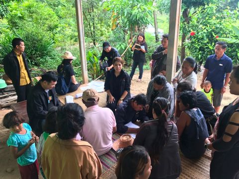 พิพาทที่ดินบ้านโนนเดื่อ อ.เมือง จ.อุดรธานี 