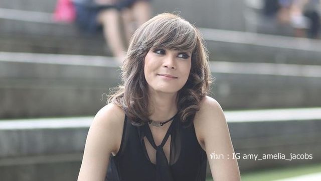 ตร.รวบ "อาเมเรีย จาคอป" คาบ้านพักขณะเสพไอซ์