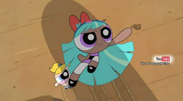 The Powerpuff Girls เปิดตัวสมาชิกใหม่ Bliss 