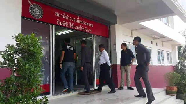 ชี้ตัว 9 ผู้ต้องหาคดีล่วงละเมิดทางเพศ ด.ญ.14 จ.พังงา