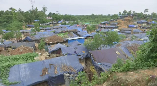 ชาวโรฮิงญาต้องการไปประเทศที่ 3