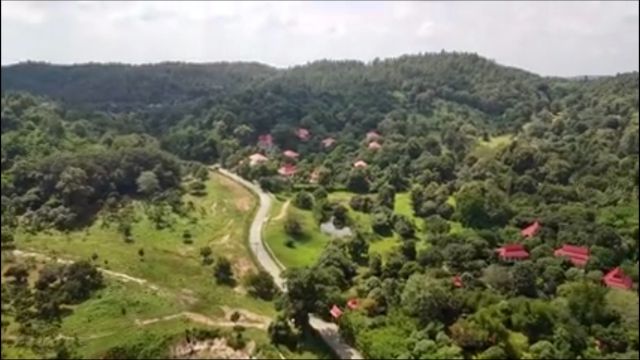 บินสำรวจ ”หุบเขาไฮโซ” เชียงใหม่พบบ้านหรู-รีสอร์ทรุกป่า 18 จุด