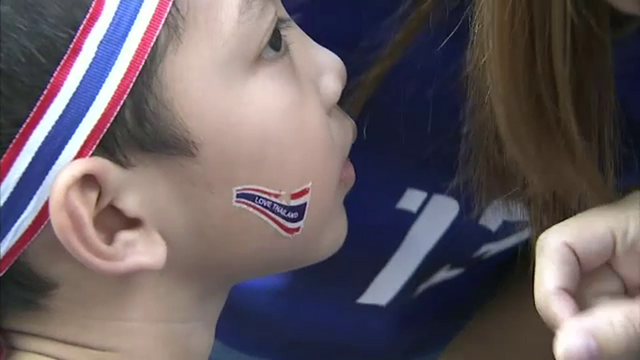 คึกคักกองเชียร์กว่า 4 พันคนจองที่นั่งศึก"นักตบไทย" พบเกาหลีใต้ 