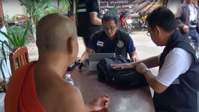 ปปป.แจ้งข้อกล่าวหาพระสงฆ์เชื่อมโยงทุจริตเงินทอนวัด