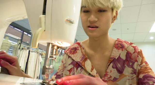 "ม๊าเดี่ยว" พลิกชีวิตไอดอล สู่โอกาสบนเส้นทางแฟชั่นมืออาชีพ 