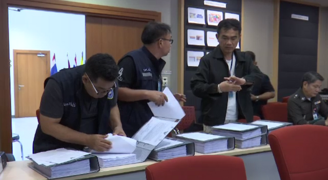 ตำรวจ ปปป.ส่งสำนวนคดีทุจริตเงินทอนวัด รอบ 2 รวมความเสียหาย 200 ล้านบาท
