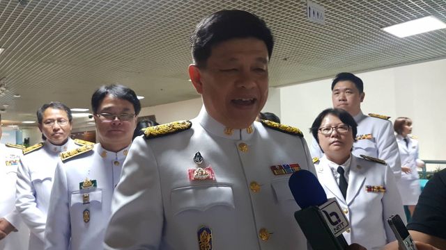 "สุรศักดิ์" เตรียมเฟ้นหัวเรือใหญ่นั่ง "สำนักงานทรัพยากรน้ำแห่งชาติ"