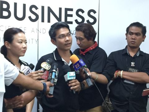 มธ.เปิดตัว "โดรนตรวจสอบความเสียหายโบราณสถาน 3 มิติ" ชงรัฐต่อยอดใช้งาน