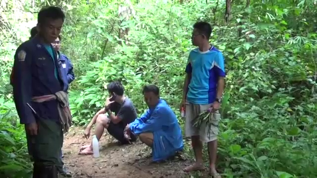 ชายชราหายตัวข้ามคืน ก่อนพบเสียชีวิตในป่า
