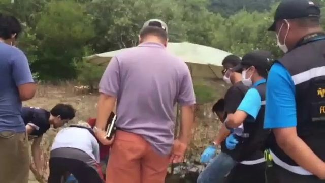 เตรียมออกหมายจับ 2 ผู้ต้องหาฆ่าฝังอำพรางศพ "บังโพ้" จ.สงขลา