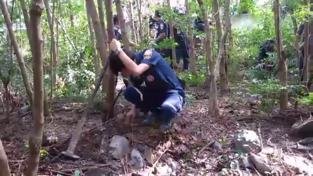 ผลดีเอ็นเอแม่น้องพลอย ตรงกับกระดูกกลางป่า จ.สระบุรี