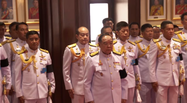 "พล.อ.ประวิตร" ย้ำตำรวจทำหน้าที่คุมสถานการณ์วันตัดสินคดีจำนำข้าว