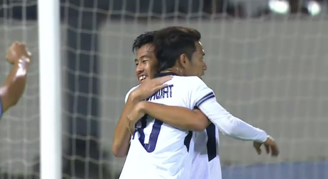 ทีมฟุตบอลไทยเผชิญกับเสียงวิจารณ์ แม้ชนะนัดแรกในซีเกมส์ 