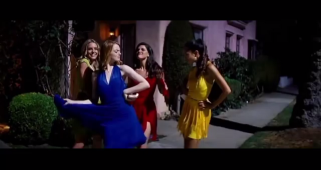 "Emma Stone" เป็นนักแสดงสาวทำเงินสูงสุดแห่งปี 