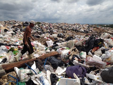 ขยะทั่วไทยตกค้างแค่ 10 ล้านตัน-หนักสุด "นครศรีธรรมราช-ฉะเชิงเทรา "เกิน 1 ล้านตัน 