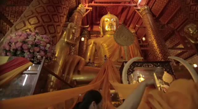 "ไทยพีบีเอส" ฉายสารคดี "อยุธยาที่ไม่รู้จัก" ทุกวันเสาร์ เวลา 21.10 น. 