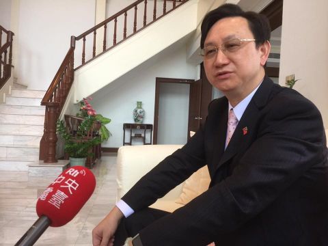 สำนักงานตัวแทนไต้หวันในไทย เรียกร้องไทยยกเว้นวีซ่าให้ชาวไต้หวัน