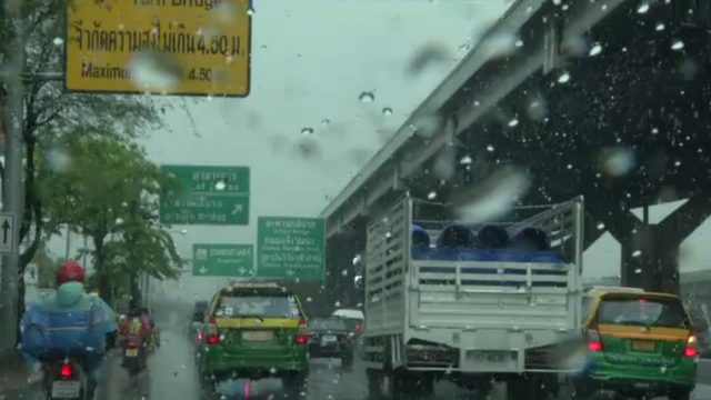  “กรมอุตุฯ” เตือนเหนือ-อีสาน-กลางฝนตกชุก พายุ “ปาข่า” ยังไม่กระทบไทย  