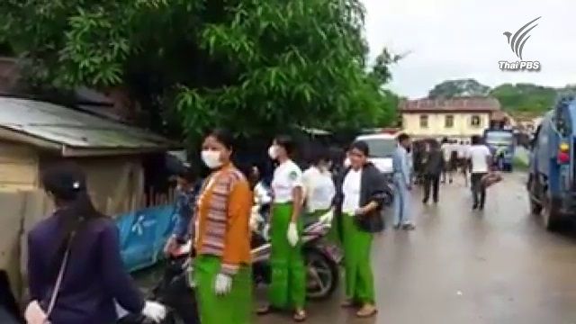 เมียนมาเร่งคุมการแพร่ระบาดไข้หวัดใหญ่ H1N1 