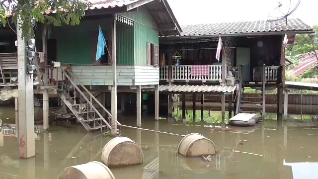 แจ้งเตือน ปชช.ท้ายน้ำ-ริมฝั่งแม่น้ำมูล รับมืออิทธิพลพายุปาข่า