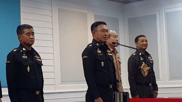 ผบ.สส.ยืนยัน จนท.ทำงานเต็มที่ ตรวจสอบ "ยิ่งลักษณ์" หลบหนี