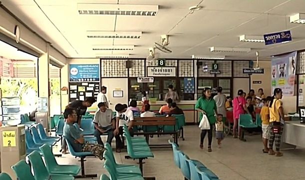 "บัตรทอง" 1 แสนคนกระทบสิทธิโรงพยาบาลเอกชนถอนตัว