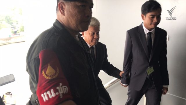 จำคุก 2 ปี ไม่รอลงอาญา "ยงยุทธ วิชัยดิษฐ" คดีที่ดินอัลไพน์
