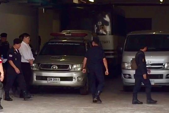 ศาลฎีกา ไม่ให้ประกันตัว "สรยุทธ สุทัศนะจินดา"