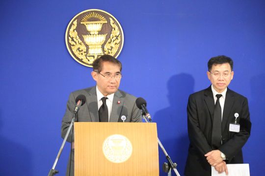 ศาลรัฐธรรมนูญนัดแถลงด้วยวาจาก่อนลงมติ พรป.ผู้ตรวจการแผ่นดิน