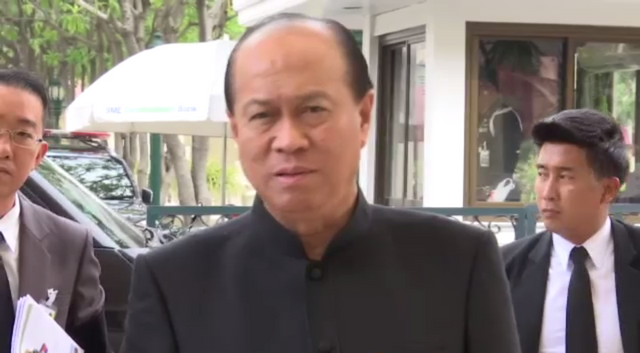 รมว.มหาดไทยย้ำยึดกฎหมายกรณีคำตัดสินคดีสนามกอล์ฟอัลไพน์