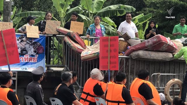 กทม.นัดเก็บขยะชิ้นใหญ่ทุกวันอาทิตย์ แก้ปัญหาขยะอุดตัน