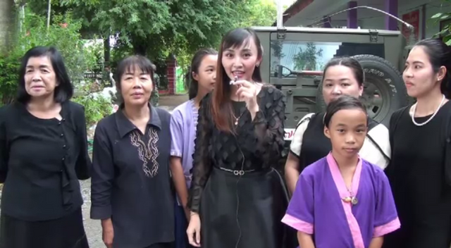  ประชาชน - ทหารยืนยันซ้อมรบใน อ.ป่าซาง จ.ลำพูน เป็นการฝึกประจำปี 