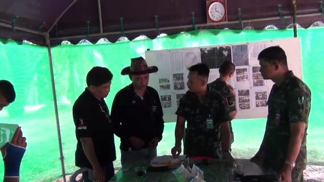 ทหารประสานตรวจสอบสวนปาล์มน้ำมันกระบี่ หลังชาวบ้านอ้างรุกป่า 7 พันไร่
