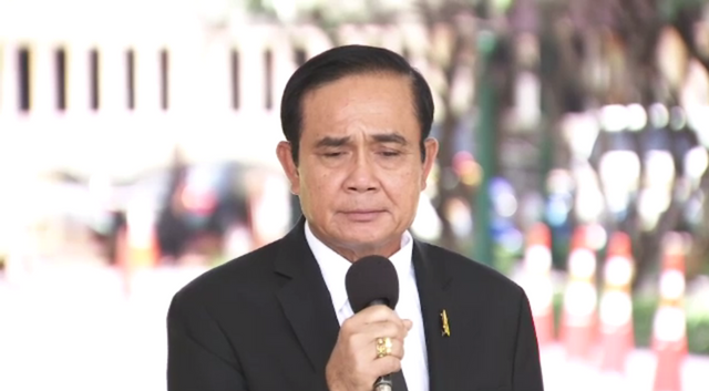 นายกฯ ไม่ห่วงวันตัดสินคดีรับจำนำข้าว