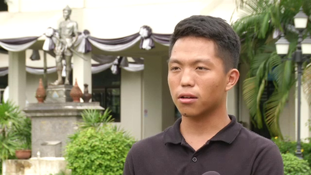 "หม่อง ทองดี" อดีตแชมป์พับกระดาษกับ 8 ปีที่ยังไม่ได้สัญชาติไทย