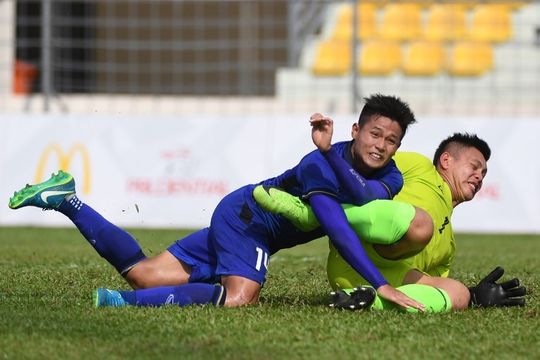 ไทย ชนะ ฟิลิปปินส์ 2-0 ฟุตบอลซีเกมส์ 