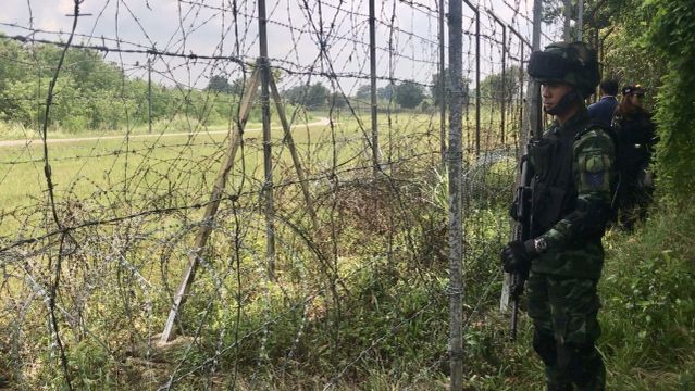ไทยประสาน"มาเลเซีย"อุดรั้วธรรมชาติค้าสัตว์-ของผิดกฎหมาย